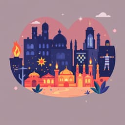 Arab American Heritage Month