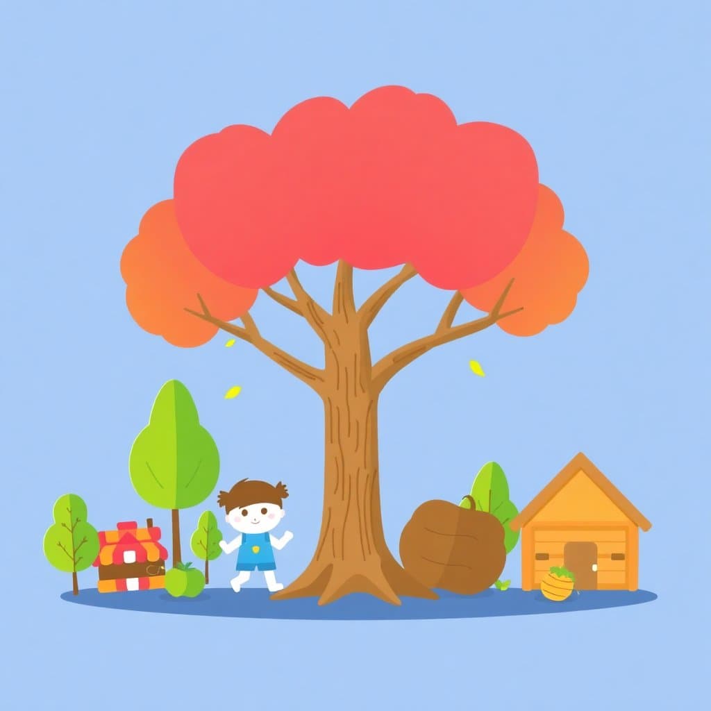 Arbor Day, Arbor Day (last Friday in April) celebrates the importance of trees. Explore tree anatomy, plant life cycles, deforestation, and the role of forests in our ecosystem.