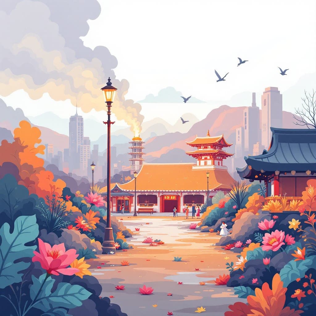 Asian American & Pacific Islander Heritage Month: AAPI history and culture, simple research