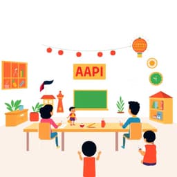 Asian American & Pacific Islander Heritage Month