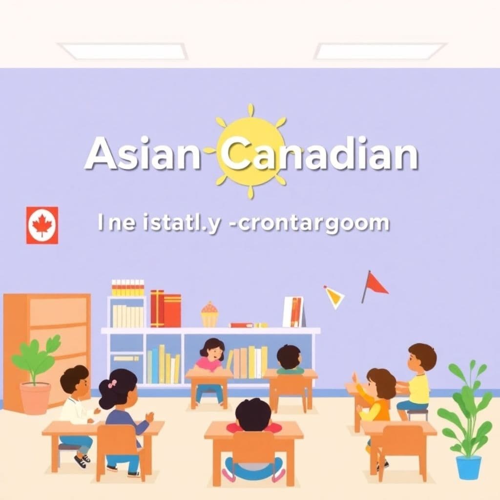 Asian Heritage Month: Asian Canadian history and contributions, research project