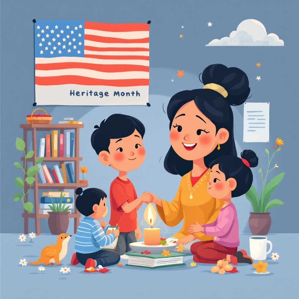 Asian Pacific American Heritage Month, Celebrate Asian Pacific American Heritage Month with biographies, cultural reading passages, and social studies worksheets.