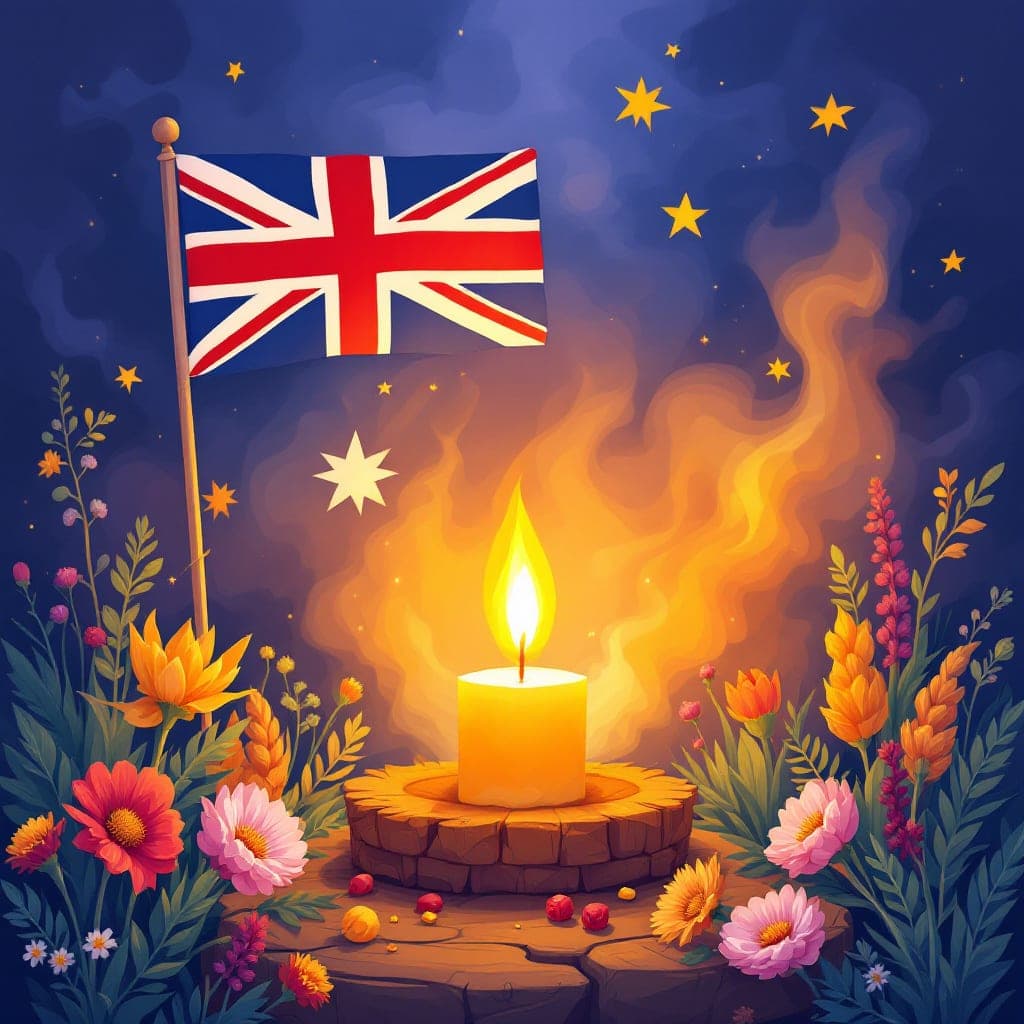 Australia Day: Historical origins and significance of each commemorative week, classroom activities