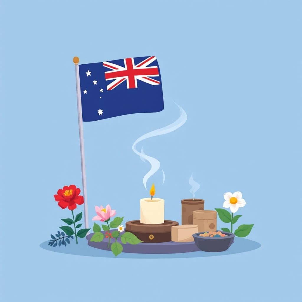 Australia Day / ANZAC Day / Sorry Day: Deeper significance and commemoration methods