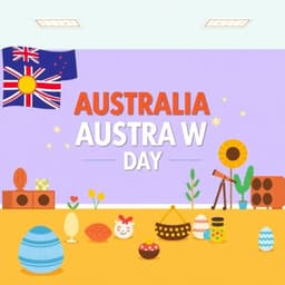 Australia's Identity, Celebrations and Commemorations