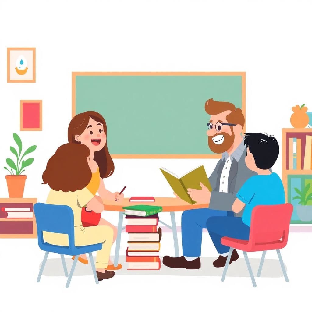 Author Visit: Meeting a children's book author