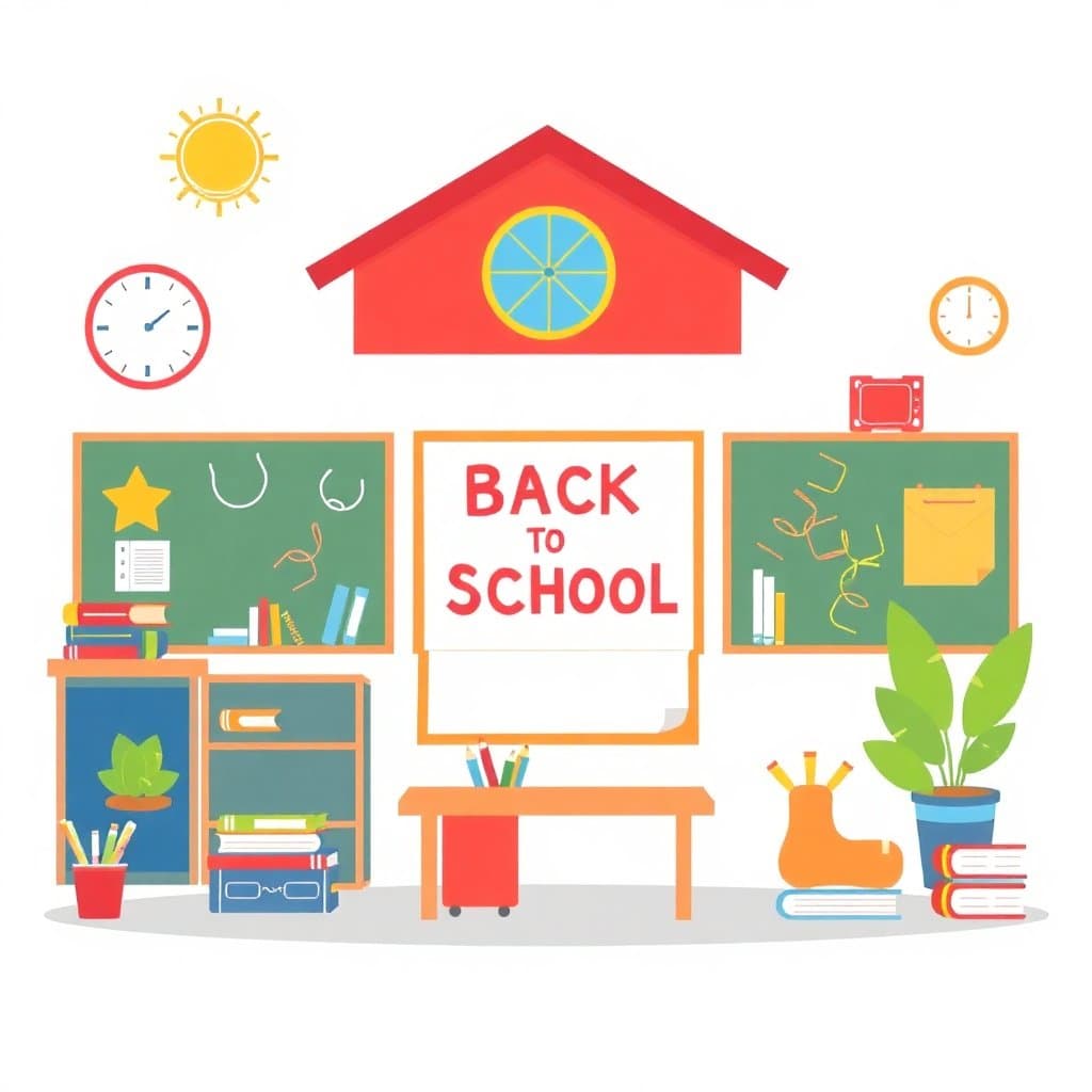 Back to School, Kick off the new school year with engaging worksheets that help students settle in, review summer learning, and build classroom community.