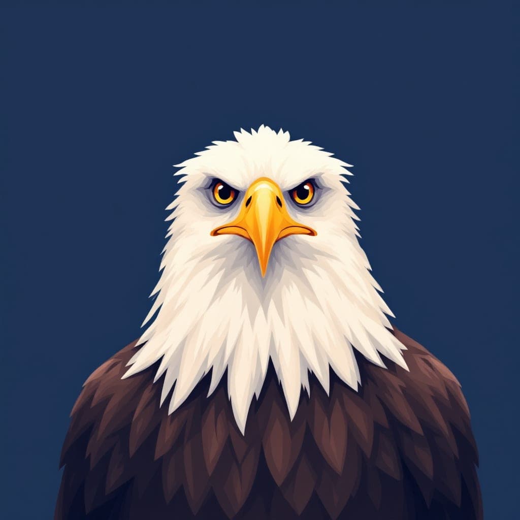 Bald Eagle: National symbol of the US, classroom activities