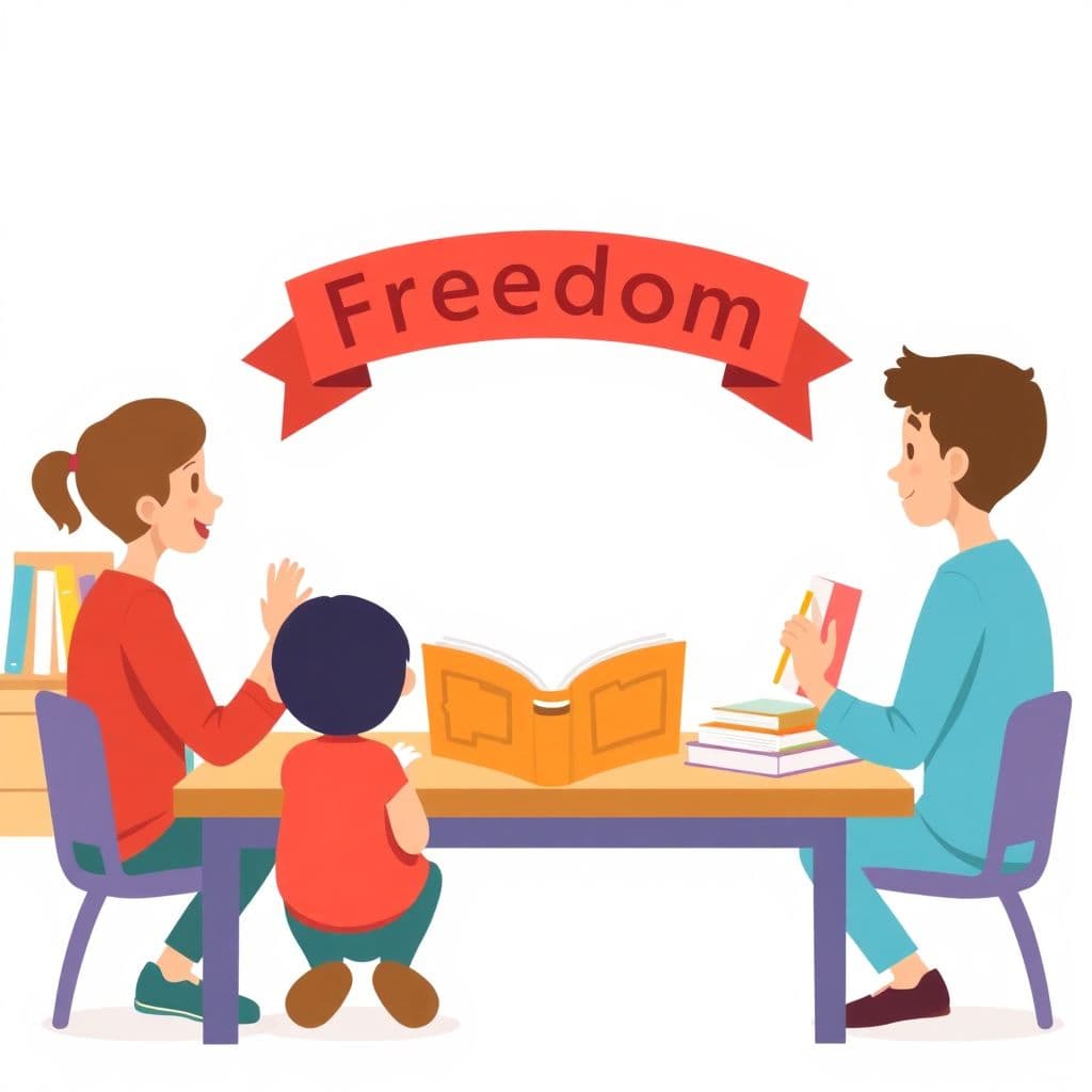 Banned Books Week: Age-appropriate discussion about reading freedom, classroom activities