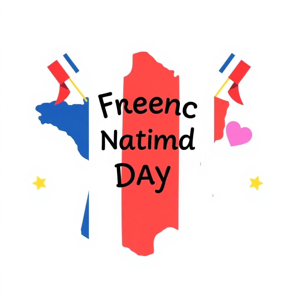 Bastille Day: French national day, classroom activities