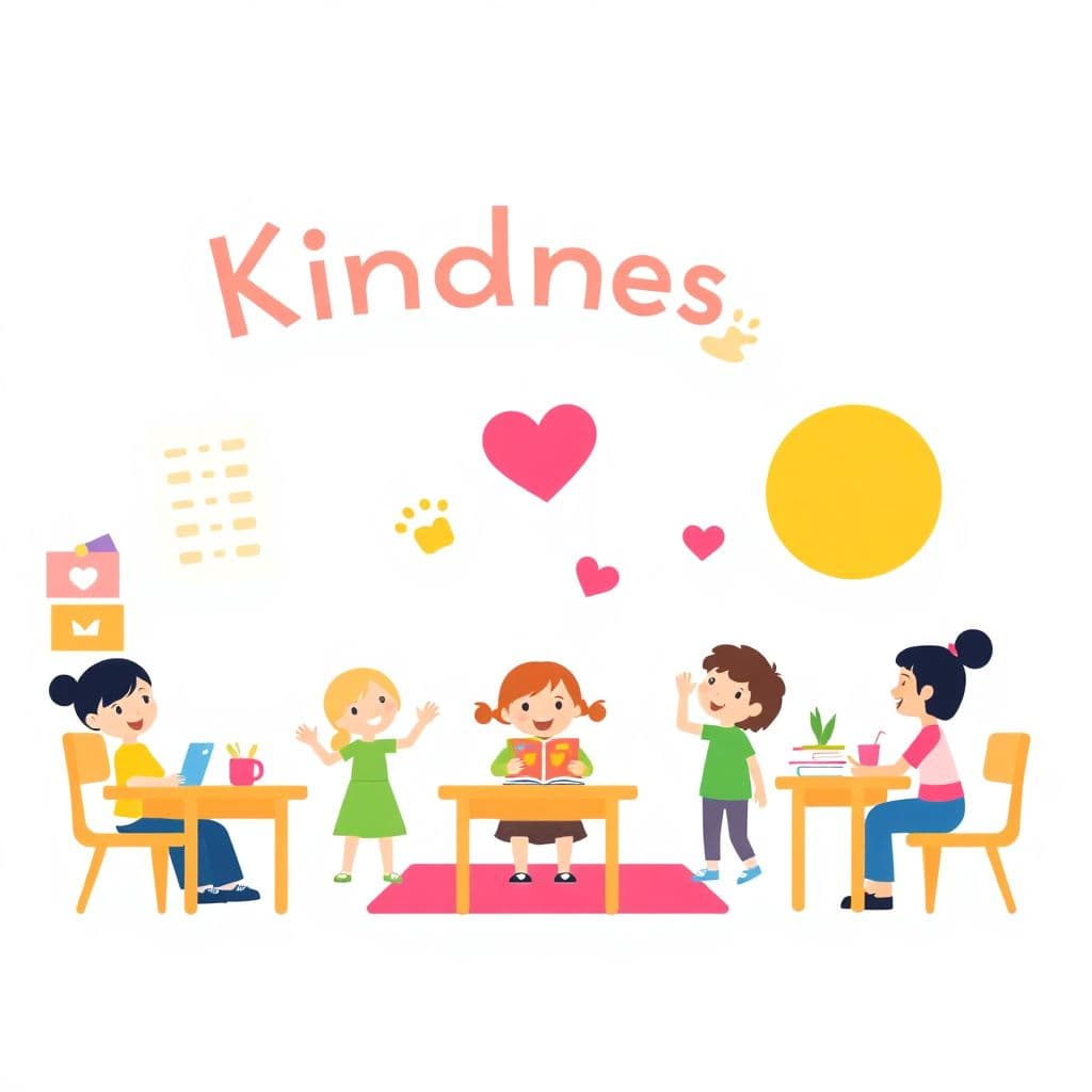 Be Kind to Humankind Week: Kindness-themed activities