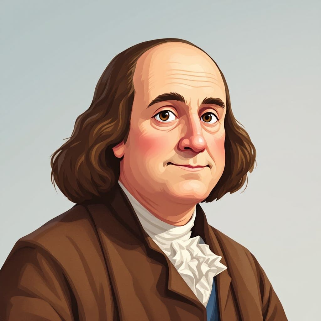 Benjamin Franklin: Inventor/author/statesman, classroom activities