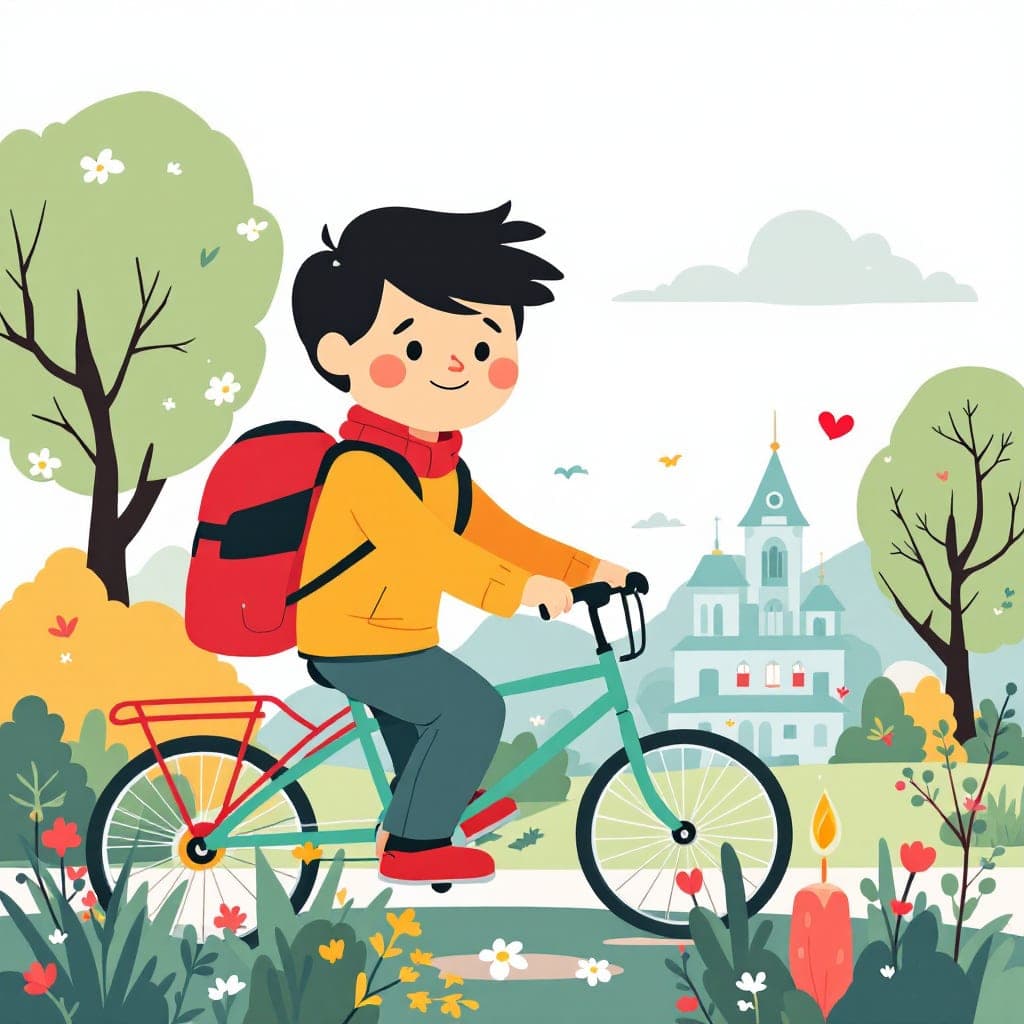 Bike to School Day: Active travel, safety, classroom activities