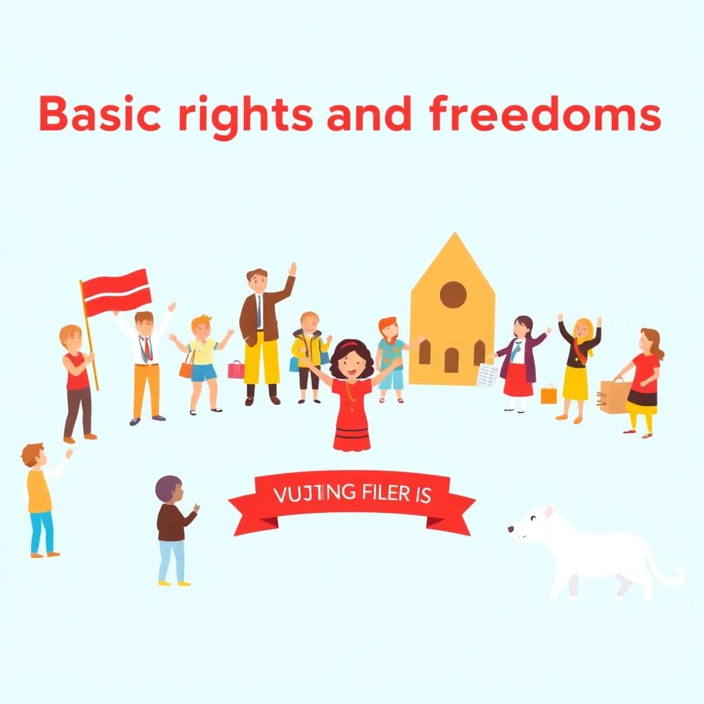 Bill of Rights Day: Simple intro to basic rights and freedoms