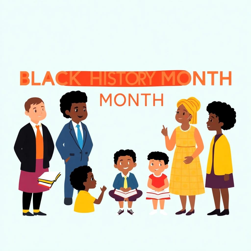 Black History Month, Celebrate Black History Month with biographies, reading passages, and creative writing about civil rights leaders, inventors, and changemakers.