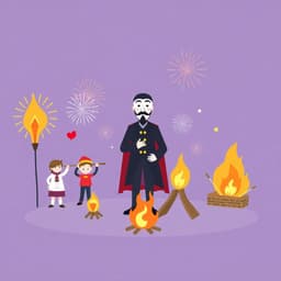 Bonfire Night