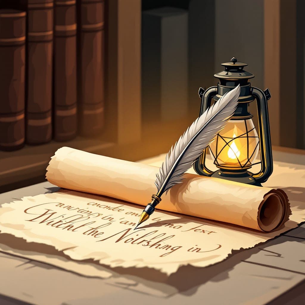 Boston Massacre: a historic flag and an old parchment map, classroom activities
