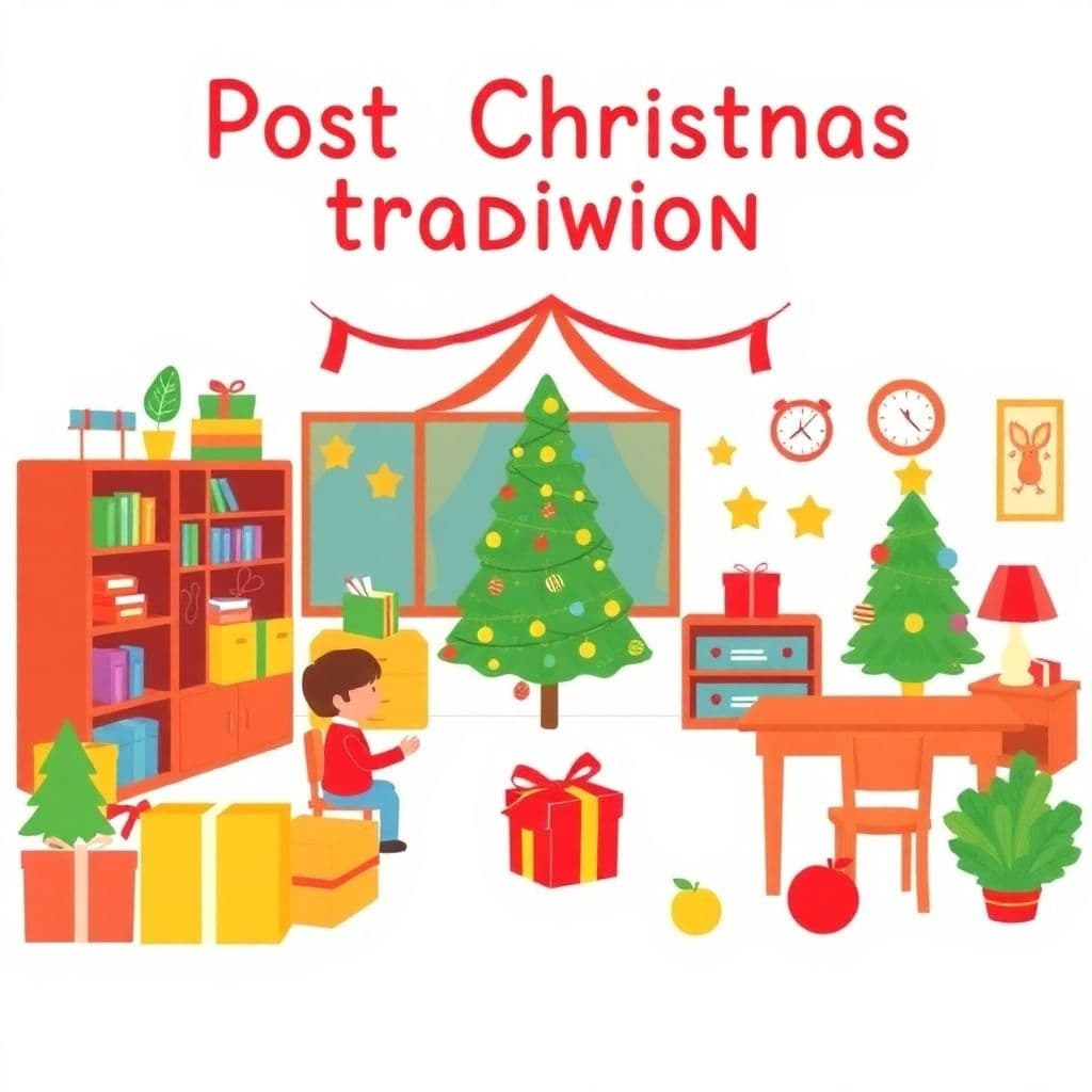 Boxing Day: Post-Christmas tradition