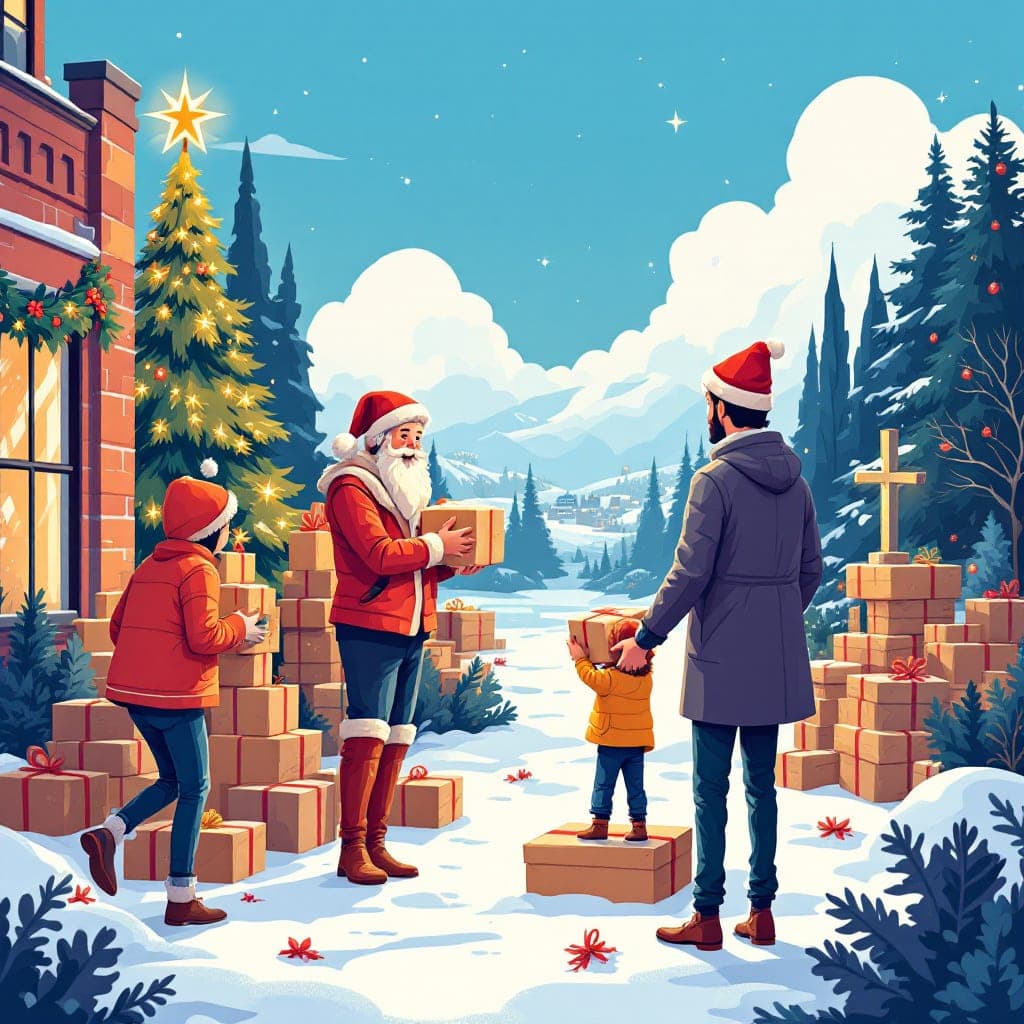 Boxing Day: Post-Christmas tradition