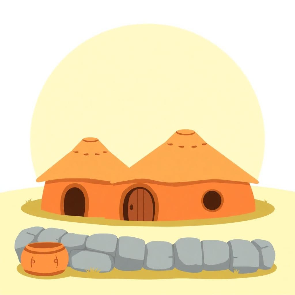 Bronze Age: Beaker people, round houses, Stonehenge, copper/tin trade, classroom activities