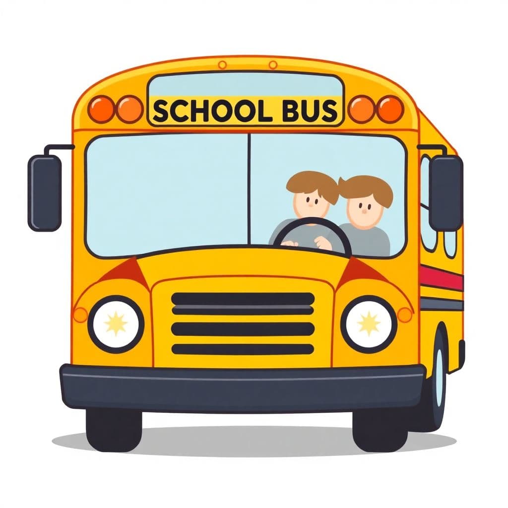Bus Driver Appreciation Day: Thanking school bus drivers, classroom activities