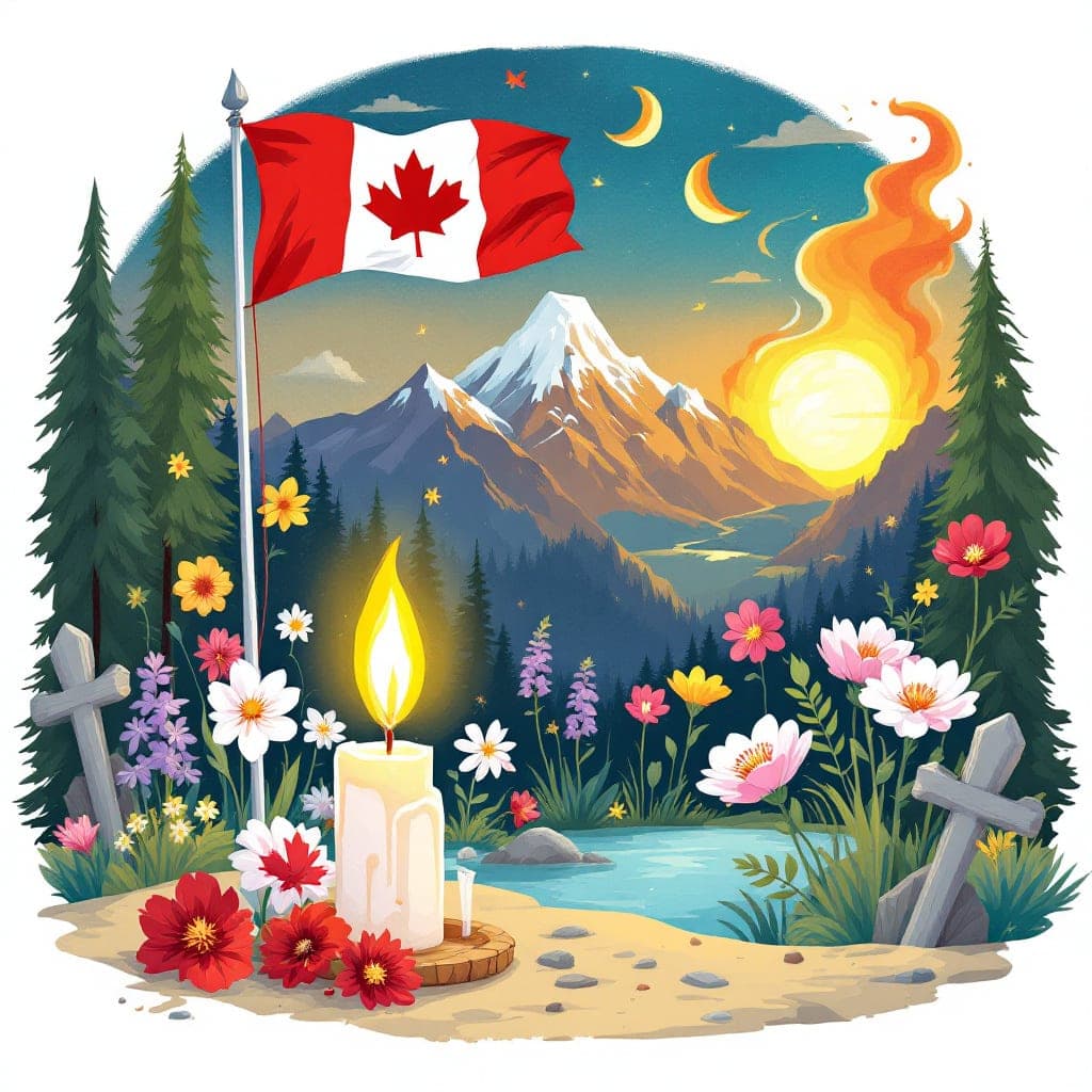 Canada Day: Canada's "birthday," flag, symbols, classroom activities