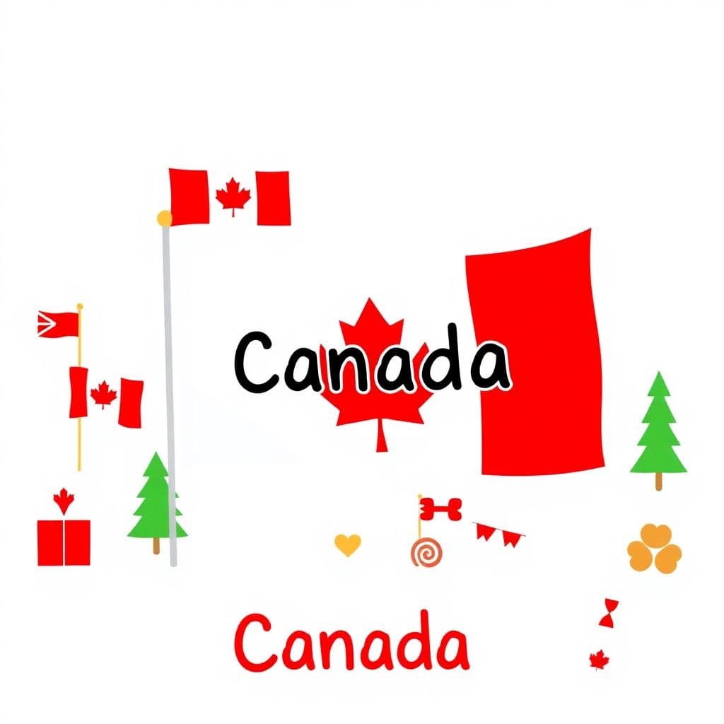 Canada Day: Canada's "birthday," flag, symbols