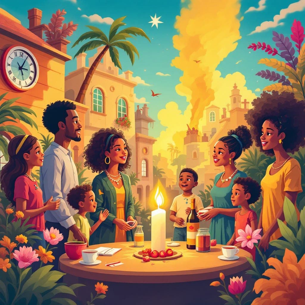Caribbean American Heritage Month: Caribbean American contributions, simple research
