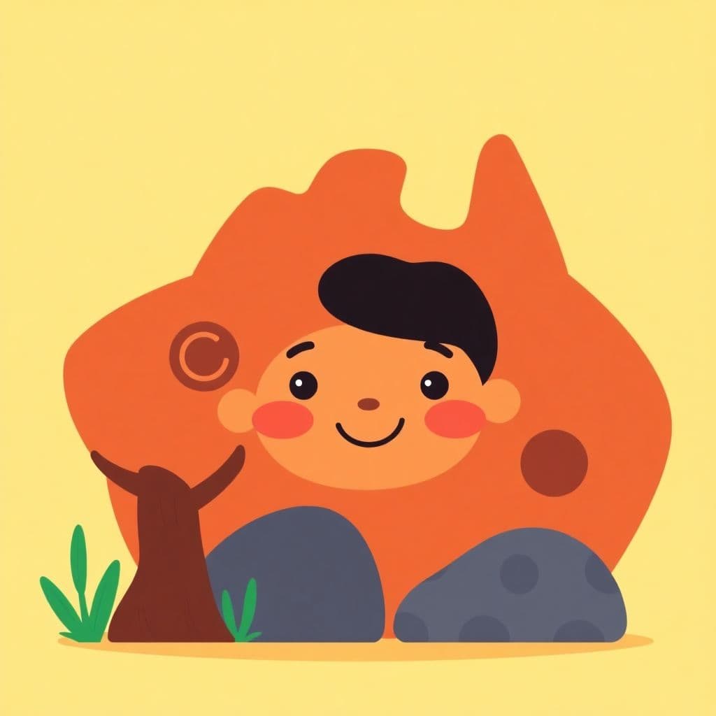 Caring for Places and First Nations Perspectives: How places change and are cared for by different groups, including First Nations Australians, classroom activities