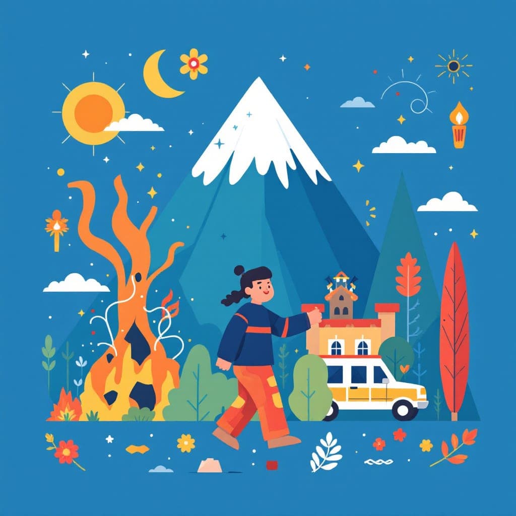 Caring for Places and First Nations Perspectives: How places change and are cared for by different groups, including First Nations Australians, classroom activities