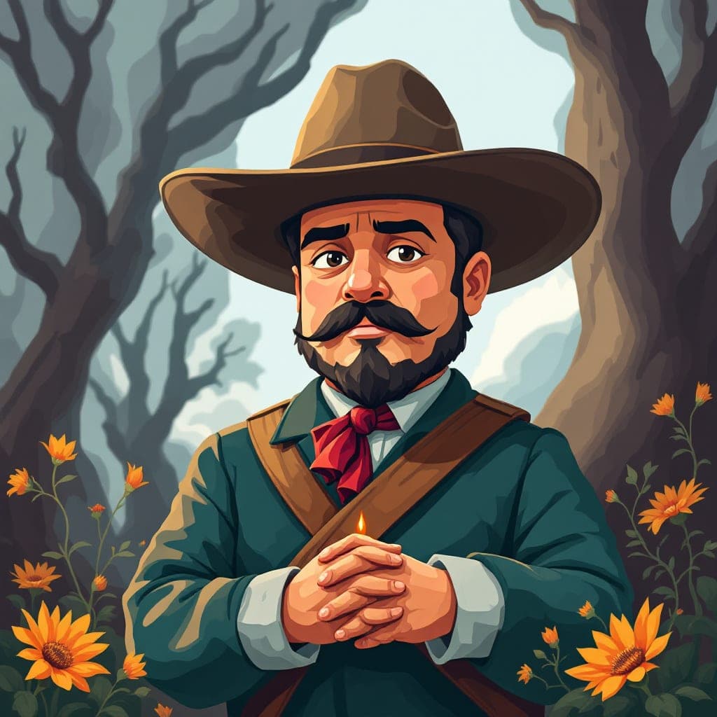 Carlos Espalier: Texas Revolution contribution, classroom activities