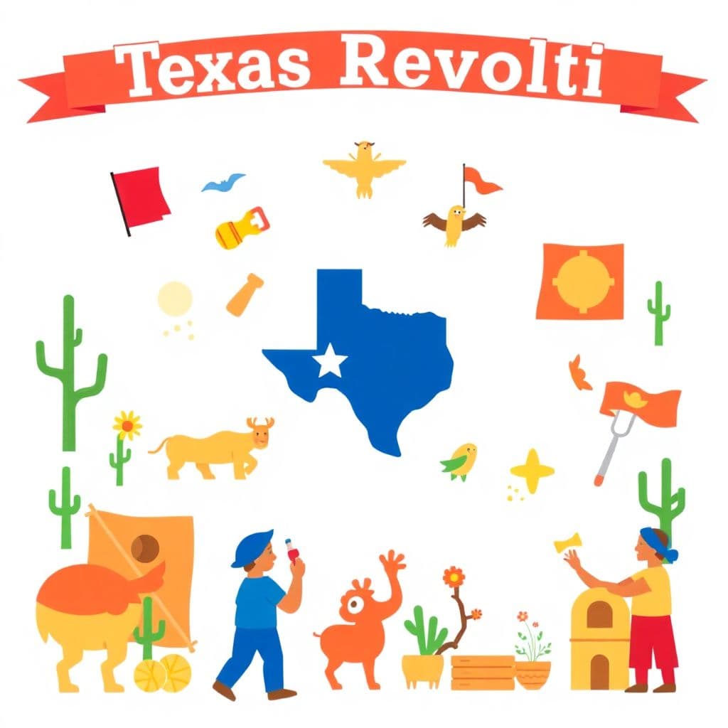 Carlos Espalier: Texas Revolution contribution