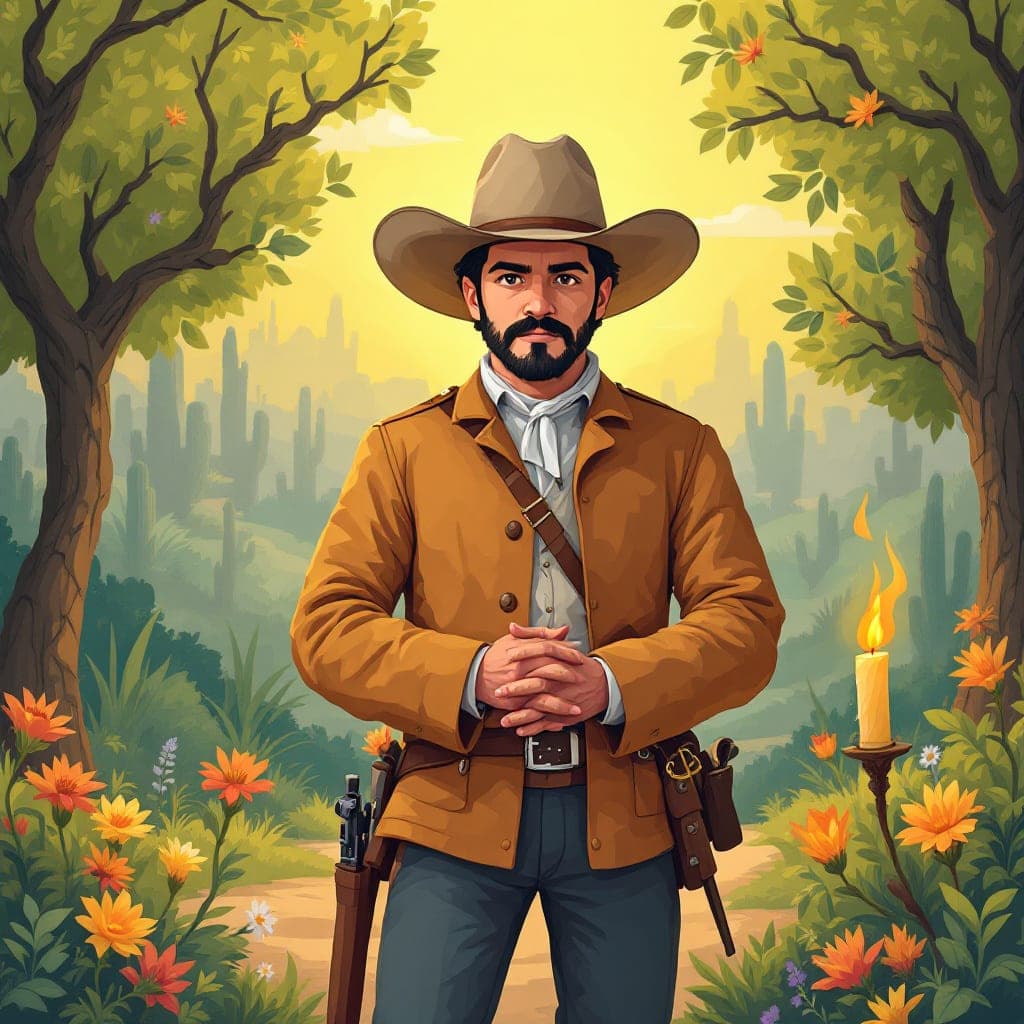 Carlos Espalier: Texas Revolution contribution