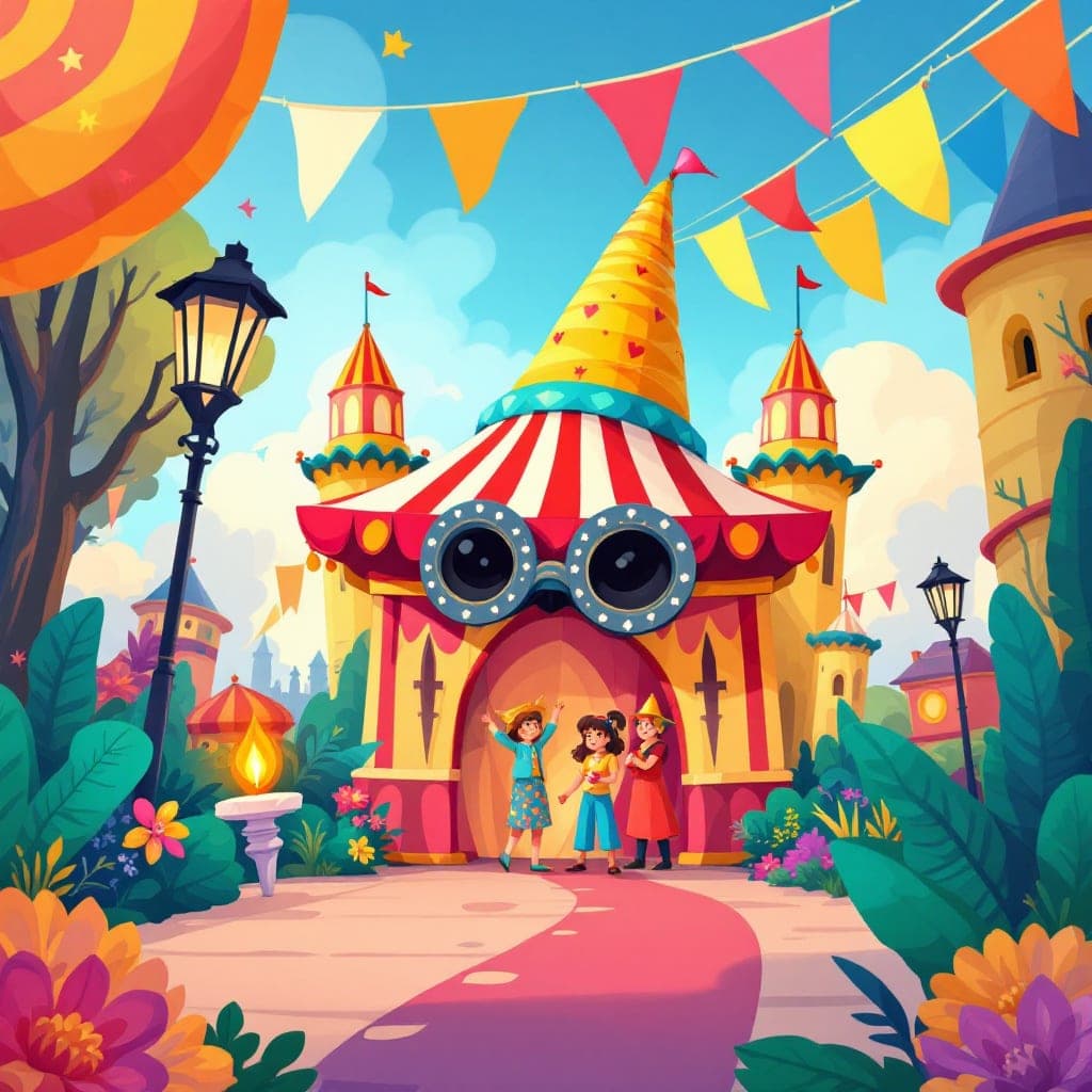 Carnival: Costumes, parades, pre-Lent celebration, classroom activities