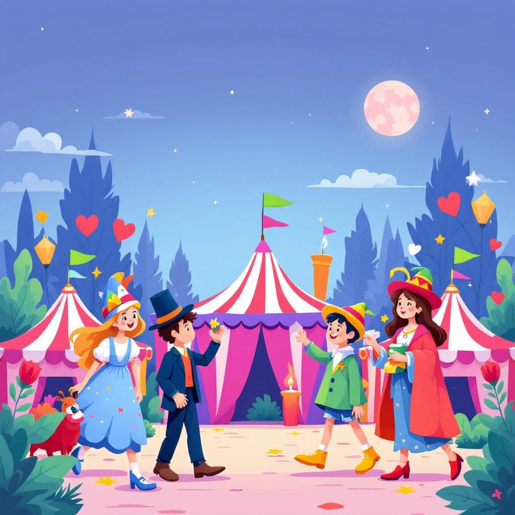 Carnival: Costumes, parades, pre-Lent celebration