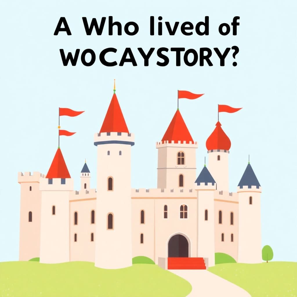 Castles: Who lived in castles, internal/external features, monarchy vocabulary