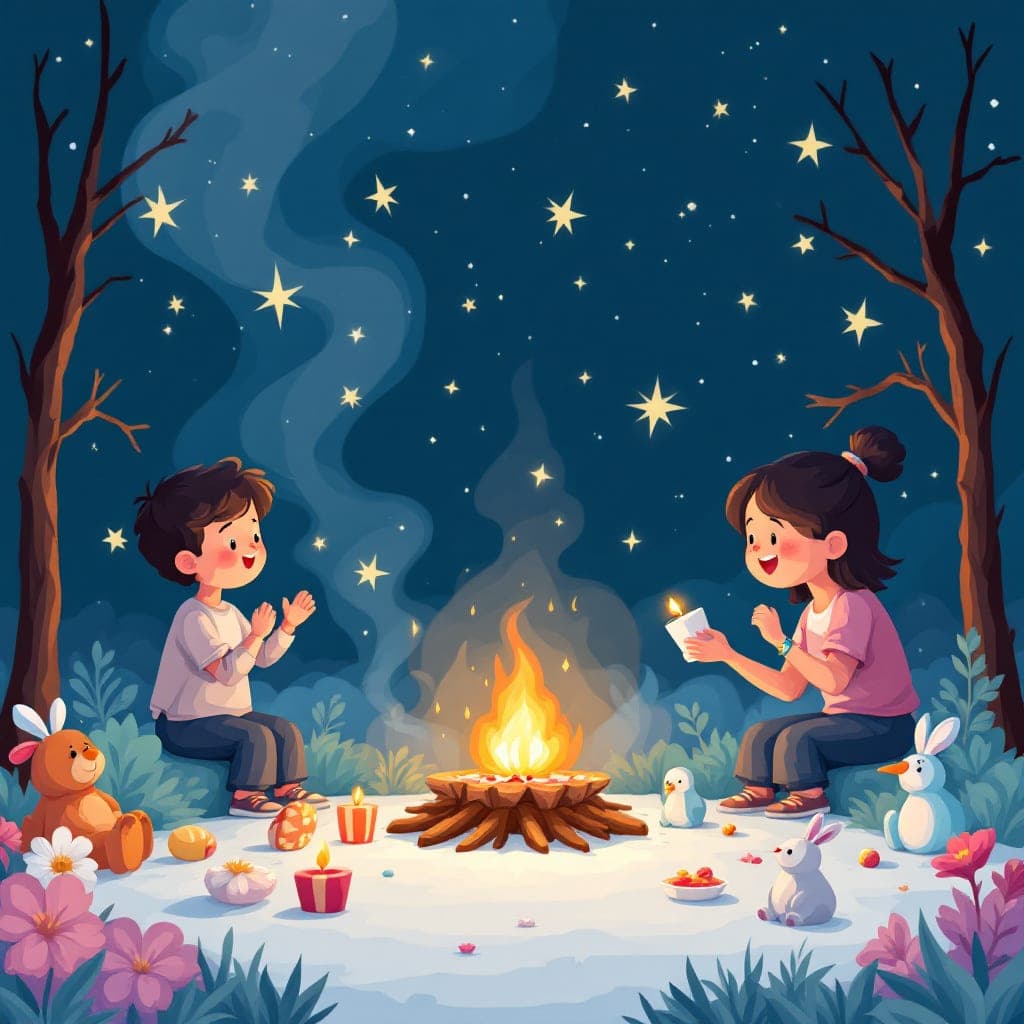 Celebrations and Commemorations: Celebrations/commemorations shared with family (Easter, Ramadan, Diwali, Chinese New Year, Hanukkah, NAIDOC Week, ANZAC Day)