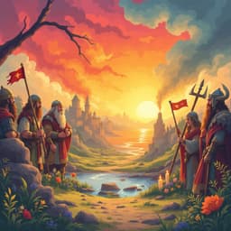 Celts, Vikings, and Early Christian Ireland