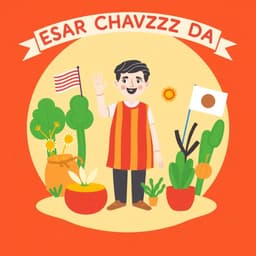 Cesar Chavez Day