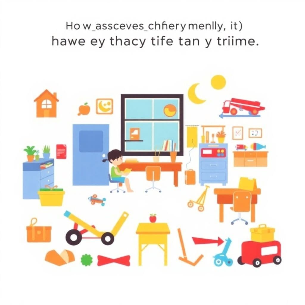 Change and Continuity: How aspects of everyday life have changed over time (home, school, transport, toys)