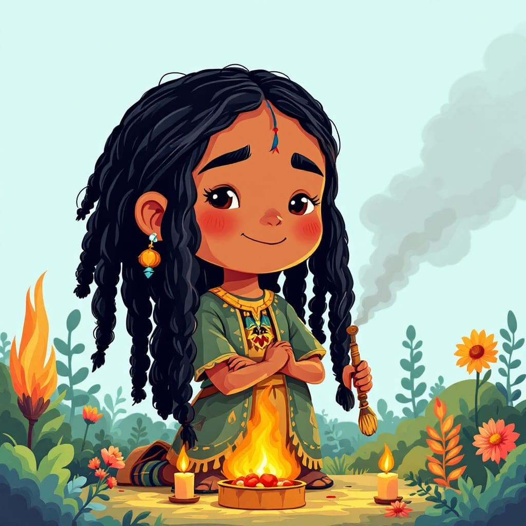 Cherokee Culture: Native cultures of Georgia, classroom activities