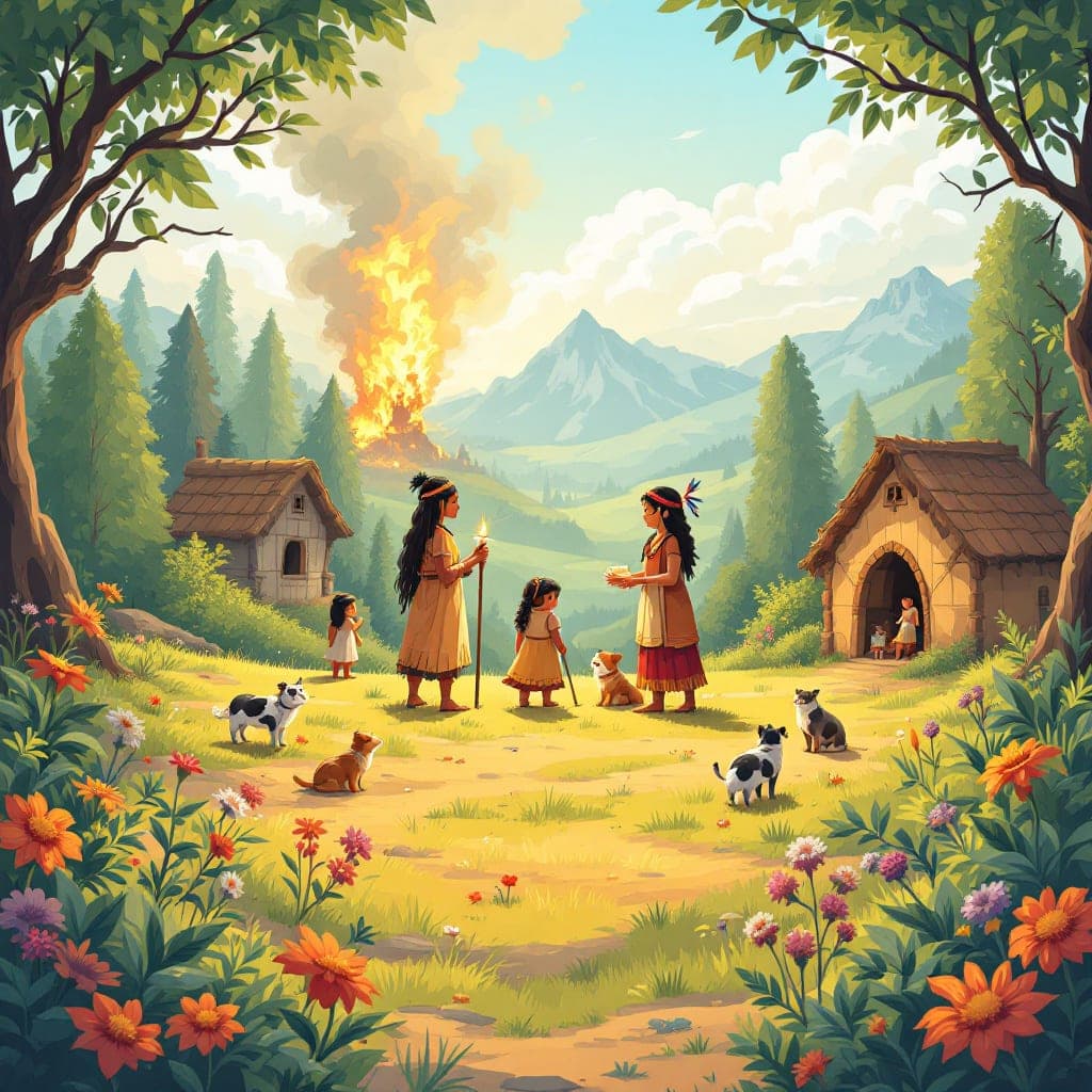 Cherokee Culture: Native cultures of Georgia