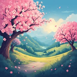 Cherry Blossom Season
