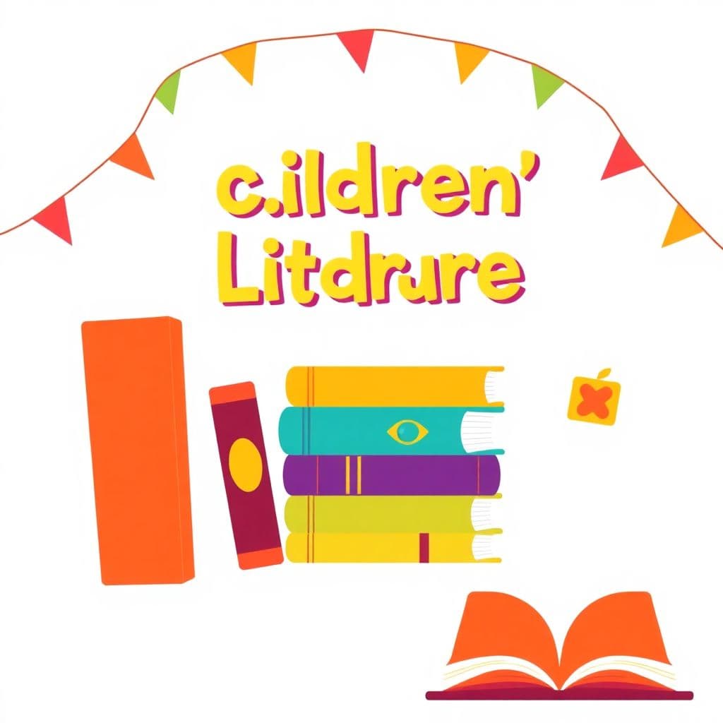 Children's Book Week: Celebrating children's literature, classroom activities