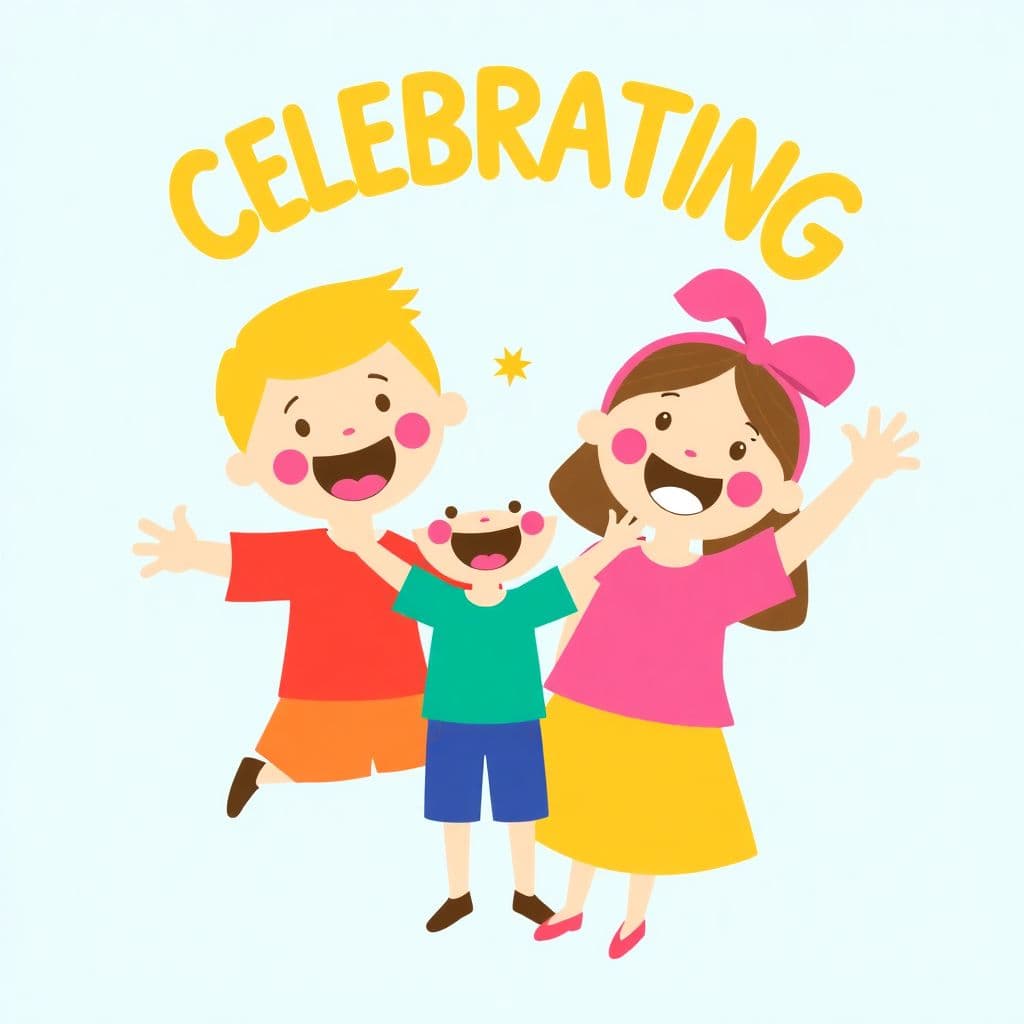 Children's Day: Celebrating children, classroom activities