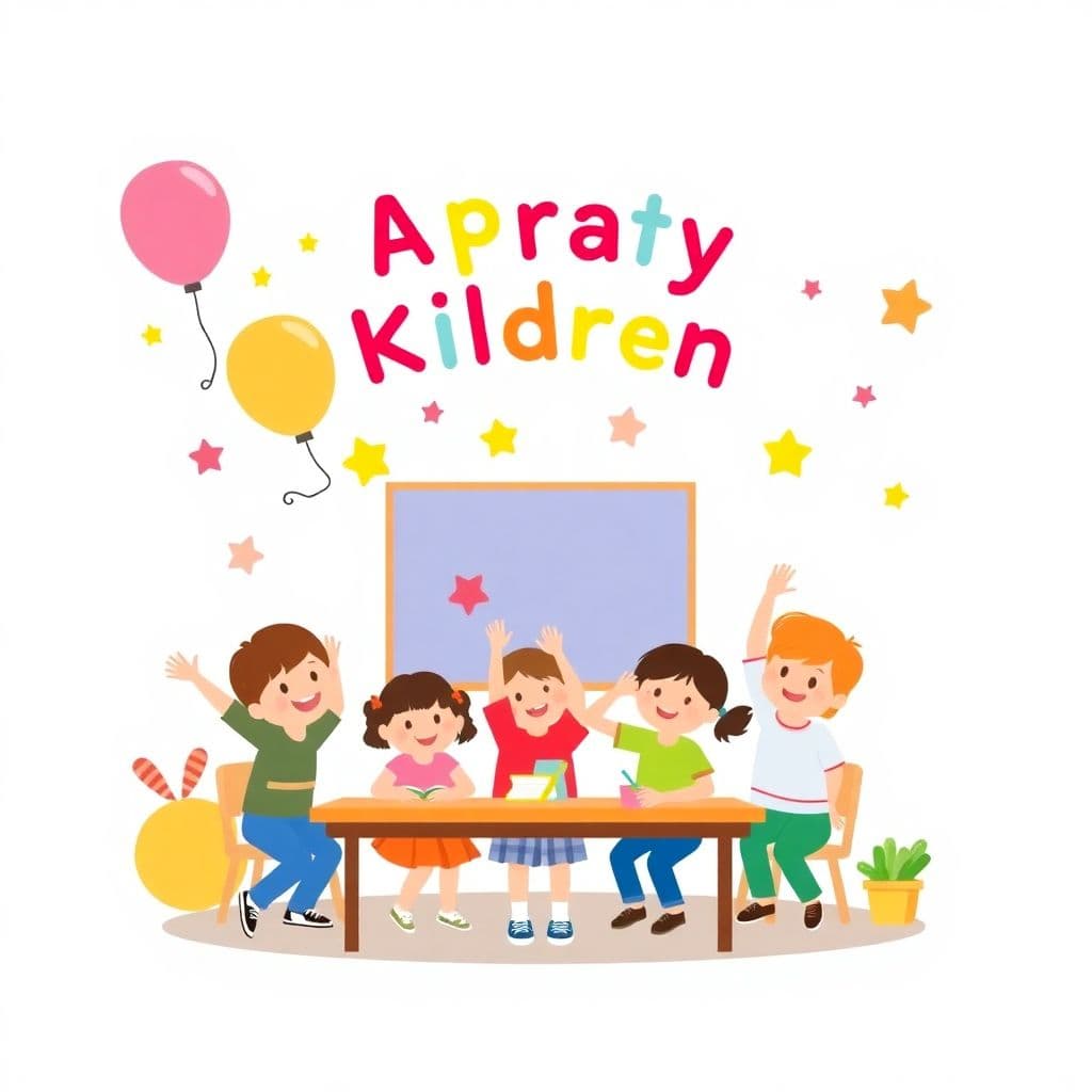 Children's Day: Celebrating children