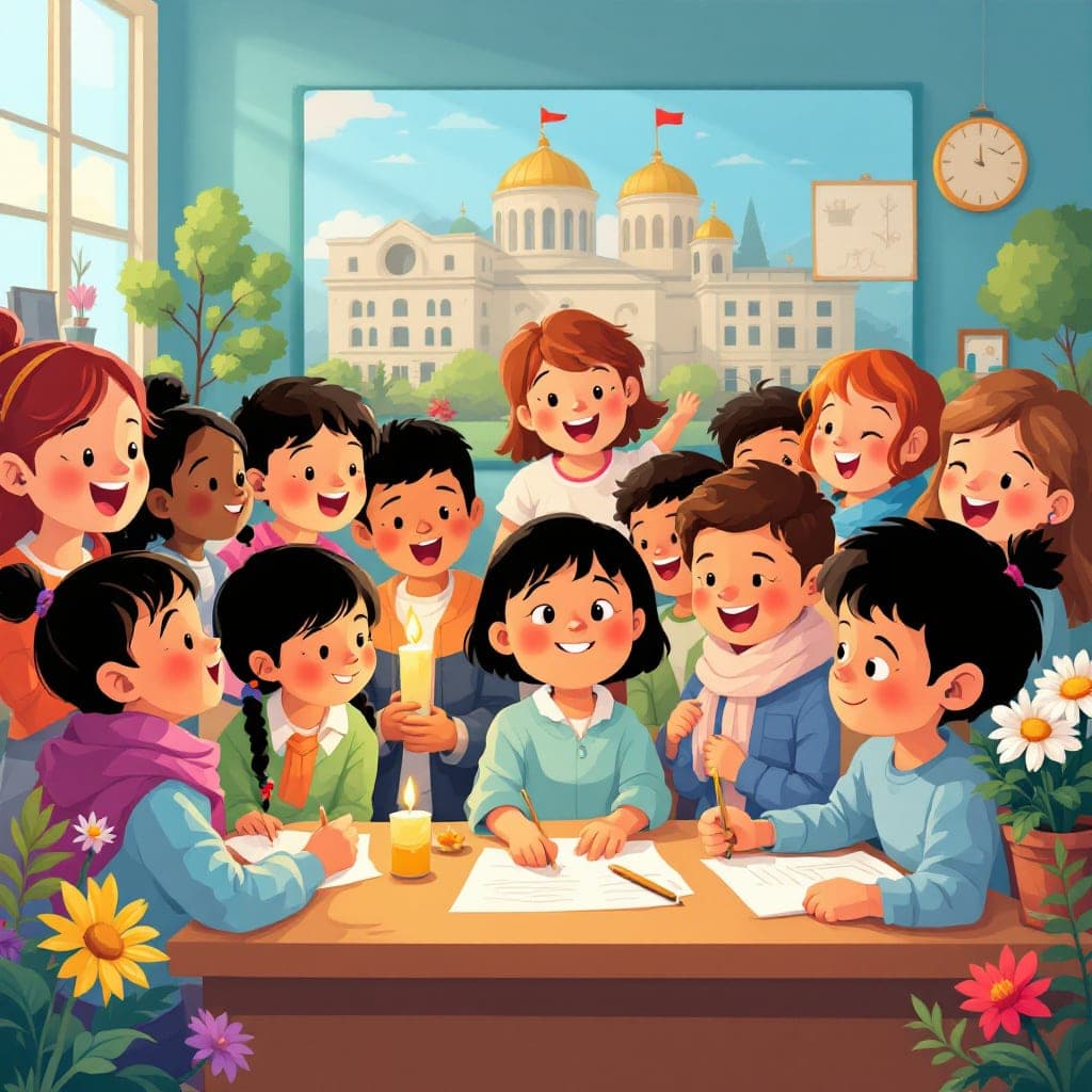 Children's Day: Celebrating children