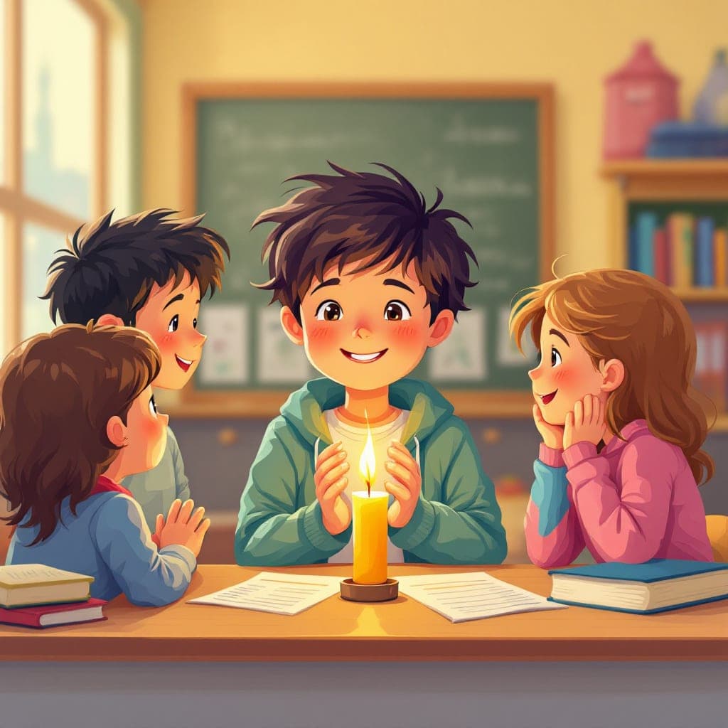 Children's Mental Health Week: Emotional well-being, coping skills discussion, classroom activities