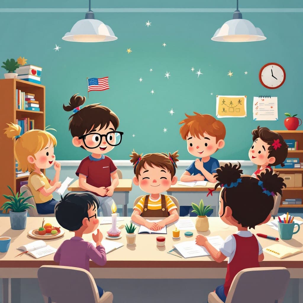Children's Mental Health Week: Emotional well-being, coping skills discussion