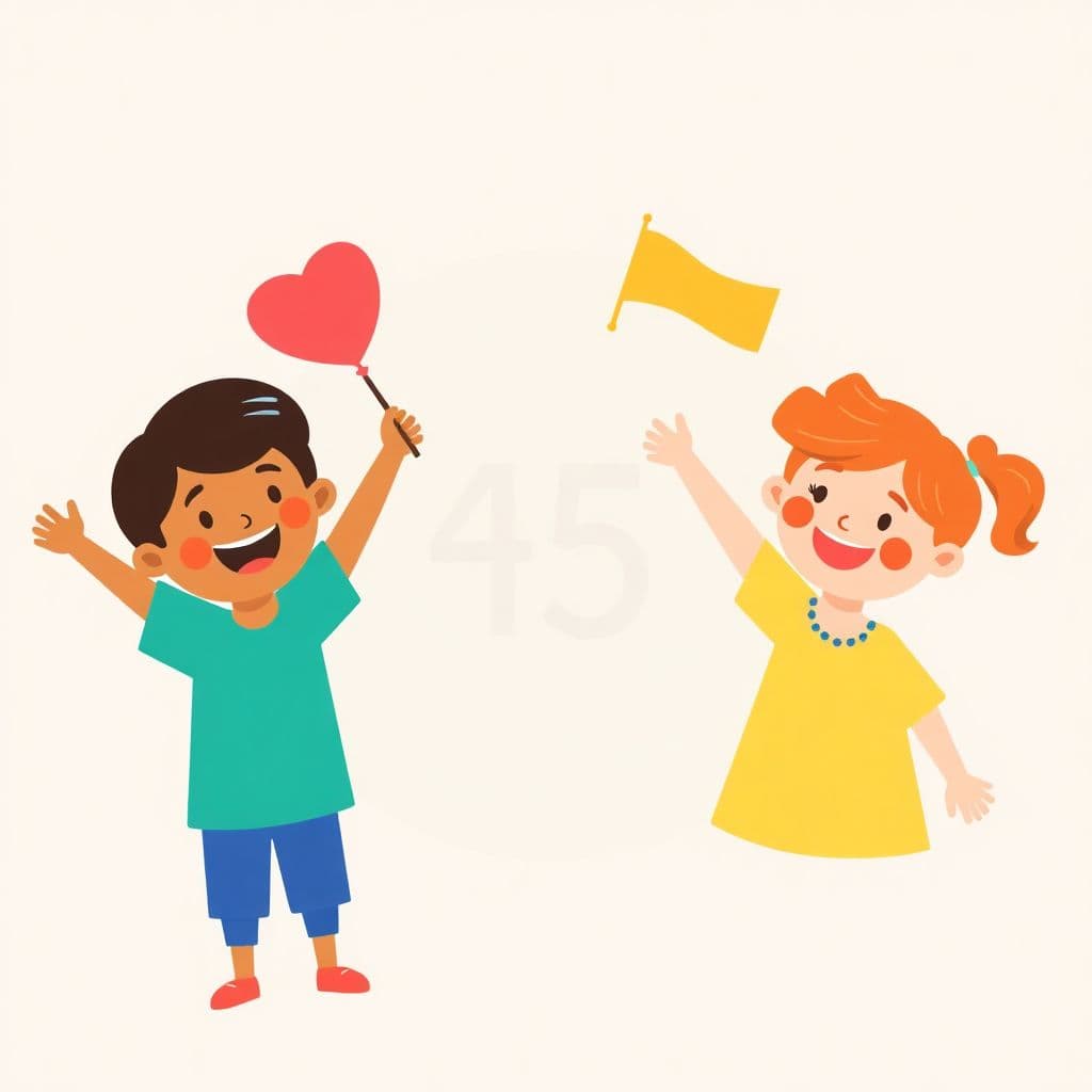 Children's Week: Celebrating children's rights and achievements, classroom activities